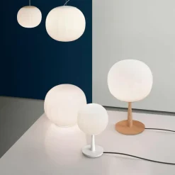 Luceplan Lita D92 Tischleuchte| Tischleuchten|Nachttischleuchten