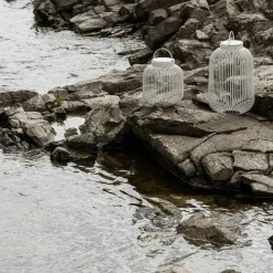 Outdoor-Akkuleuchten|Outdoor-Akkuleuchten^Blomus Lito LED Leuchte mit Akku L