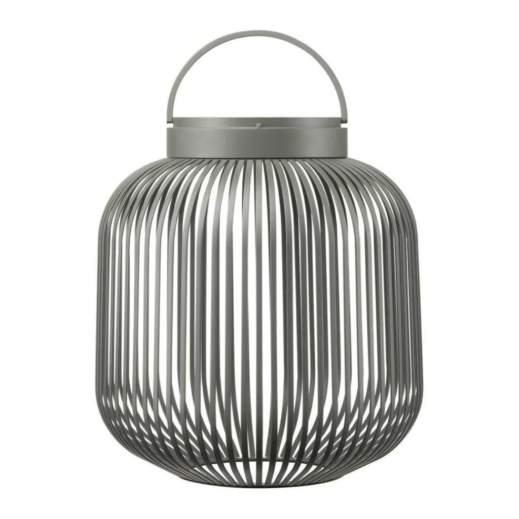 Blomus Lito LED Leuchte mit Akku M| Outdoor-Akkuleuchten|Outdoor-Akkuleuchten