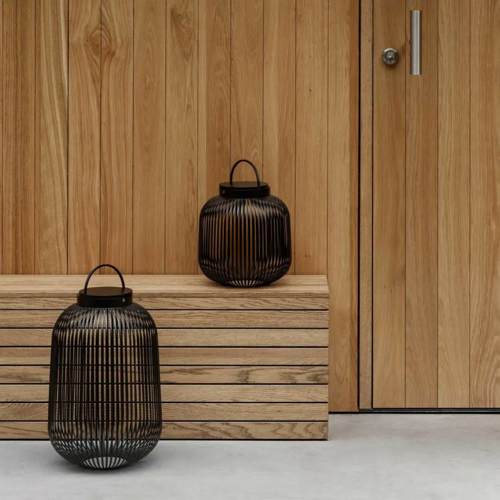 Blomus Lito LED Leuchte mit Akku M| Outdoor-Akkuleuchten|Outdoor-Akkuleuchten