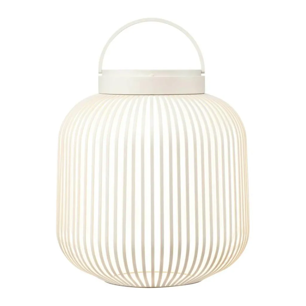 Blomus Lito LED Leuchte mit Akku M| Outdoor-Akkuleuchten|Outdoor-Akkuleuchten