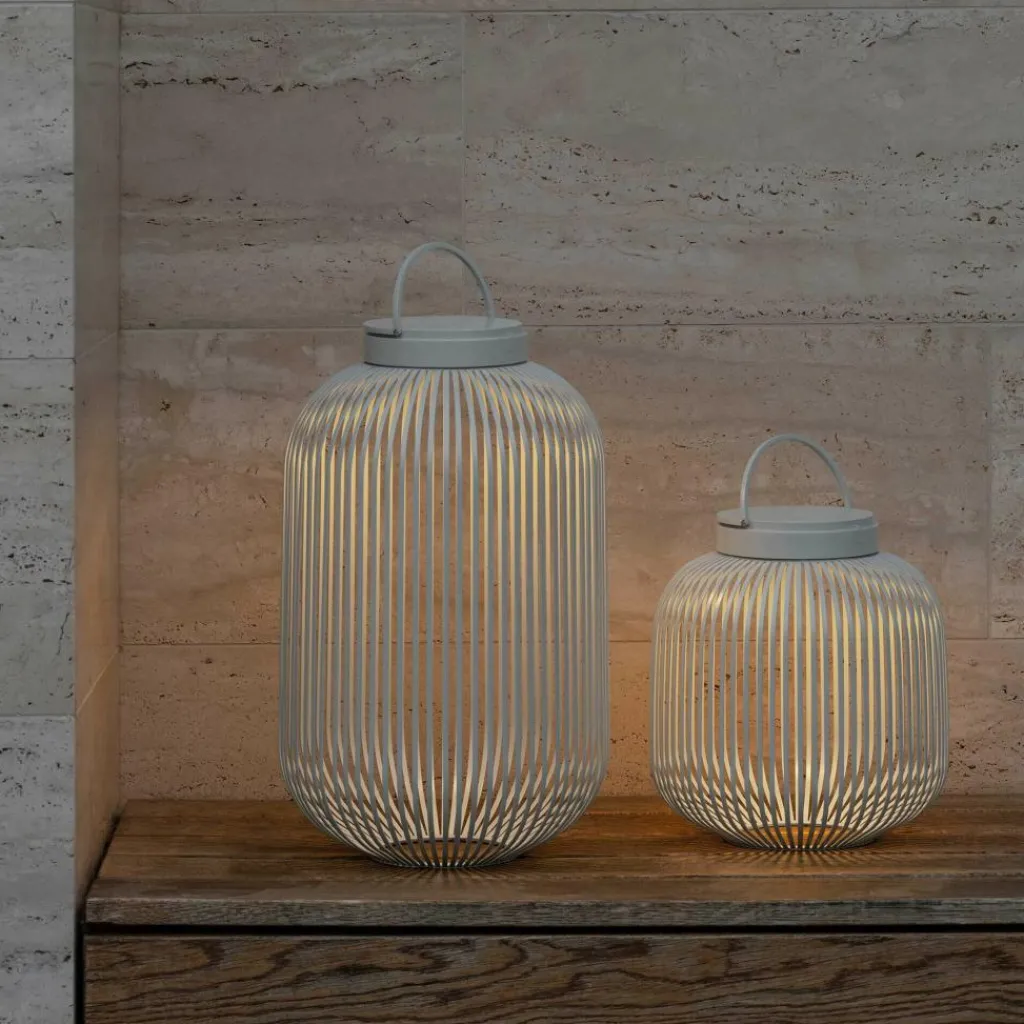 Blomus Lito LED Leuchte mit Akku M| Outdoor-Akkuleuchten|Outdoor-Akkuleuchten