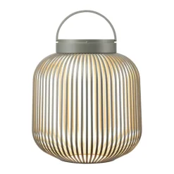 Blomus Lito LED Leuchte mit Akku M| Outdoor-Akkuleuchten|Outdoor-Akkuleuchten