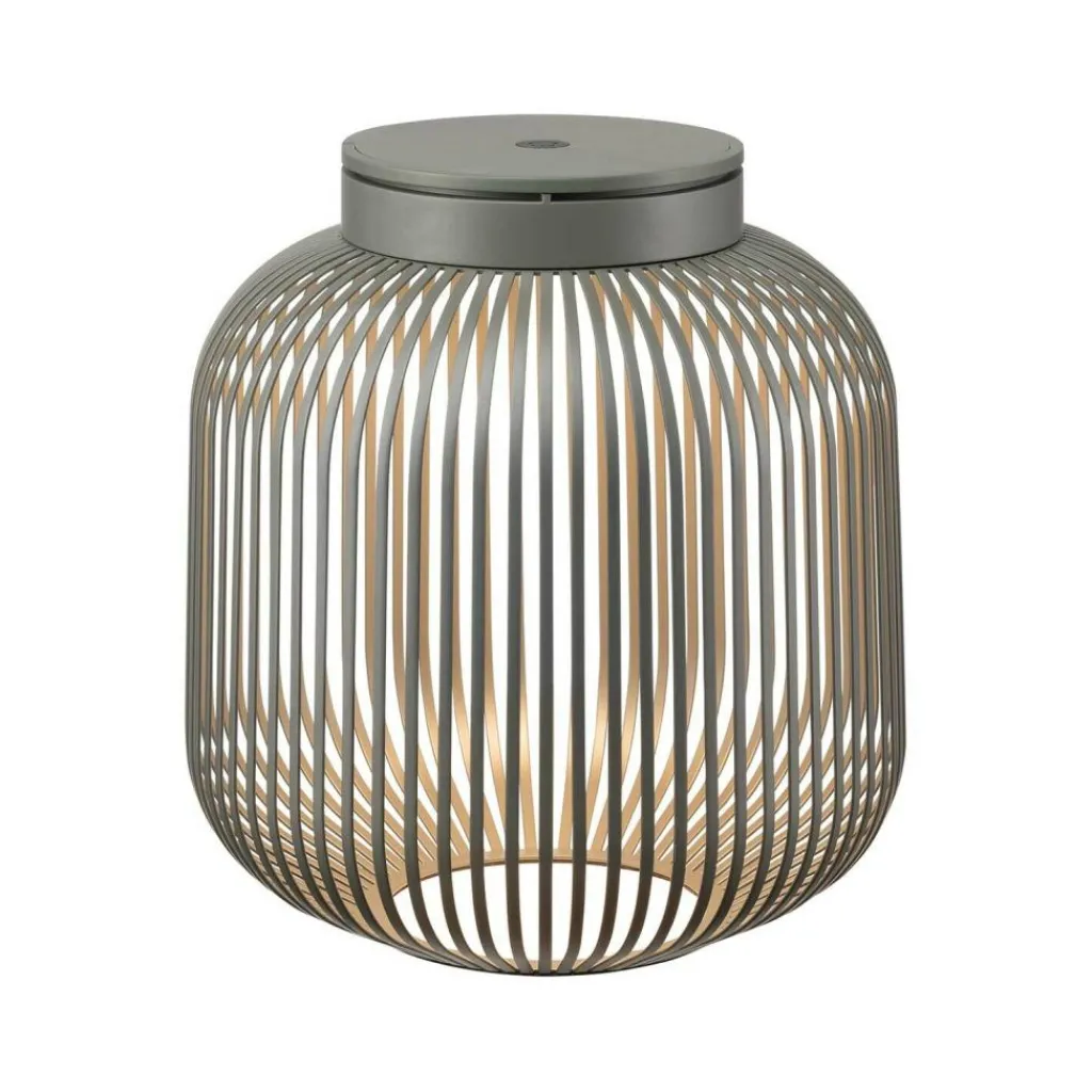 Blomus Lito LED Leuchte mit Akku M| Outdoor-Akkuleuchten|Outdoor-Akkuleuchten