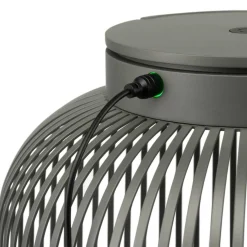 Blomus Lito LED Leuchte mit Akku M| Outdoor-Akkuleuchten|Outdoor-Akkuleuchten