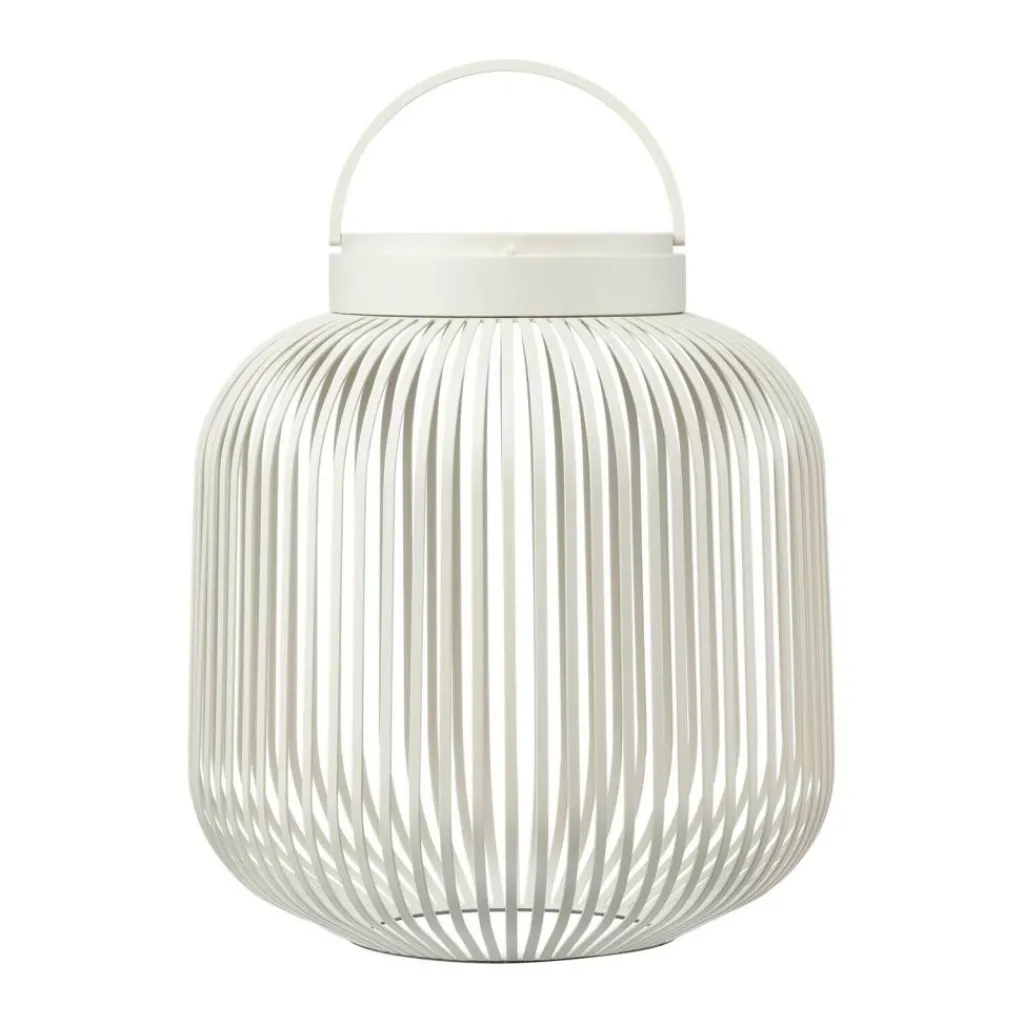 Blomus Lito LED Leuchte mit Akku M| Outdoor-Akkuleuchten|Outdoor-Akkuleuchten