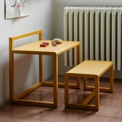 Ferm Living Little Architect Kinderbank|Kinder Kinderstühle