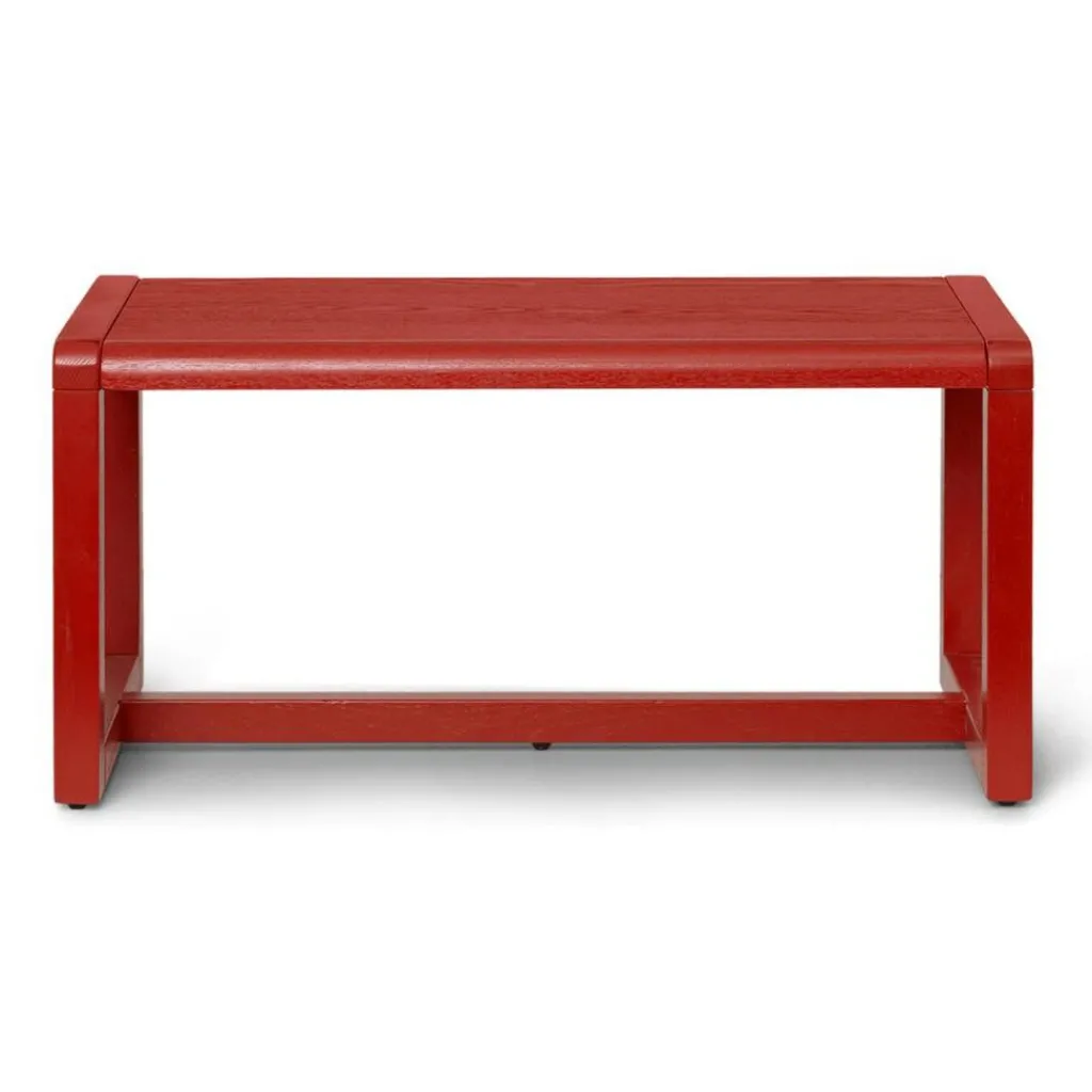 Ferm Living Little Architect Kinderbank|Kinder Kinderstühle