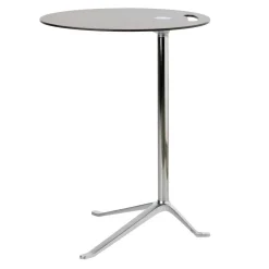 Fritz Hansen Little Friend™ KS12 Beistelltisch Gestell poliert| Beistelltische|Tische