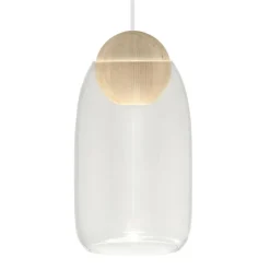 Pendelleuchten^Mater Liuku Ball Pendelleuchte