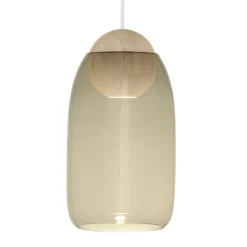 Pendelleuchten^Mater Liuku Ball Pendelleuchte