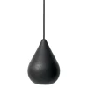 Pendelleuchten^Mater Liuku Drop Pendelleuchte schwarz