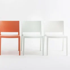 Stühle^Kartell Lizz Mat Stuhl