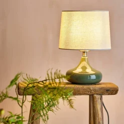 Tischleuchten^Bloomingville Loa Tischleuchte