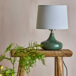 Tischleuchten^Bloomingville Loa Tischleuchte