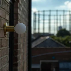 Badezimmerleuchten|Deckenleuchten Außen^Tala Lochan Wandleuchte