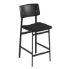 Barhocker^Muuto Loft Barhocker gepolstert 65cm