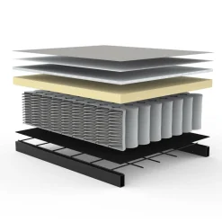 Innovation Living Long Horn Deluxe Excess Schlafsofa 210x114cm| Schlafsofas