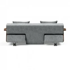 Innovation Living Long Horn Deluxe Excess Schlafsofa mit Armlehnen 245x114cm| Schlafsofas