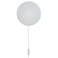 Muuto Loop LED Wandleuchte/Deckenleuchte mit Kabel| Wandleuchten