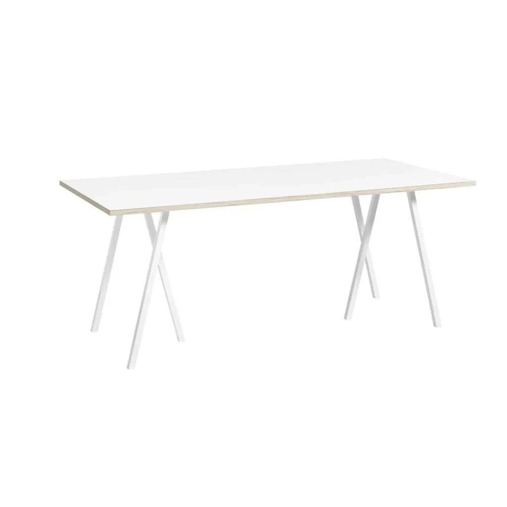 Tische|Esstische^HAY Loop Stand Tisch Laminat