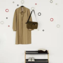 Normann Copenhagen Loop Wandhaken L| Haken & Bügel|Haken