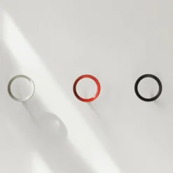 Normann Copenhagen Loop Wandhaken M| Haken & Bügel|Haken