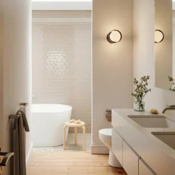 Wandleuchten^Tala Loop Wandleuchte L + Sphere IV