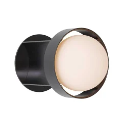 Tala Loop Wandleuchte S + Sphere III| Wandleuchten