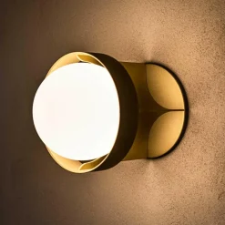 Tala Loop Wandleuchte S + Sphere III| Wandleuchten