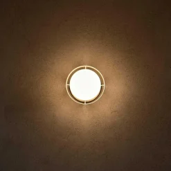 Tala Loop Wandleuchte S + Sphere III| Wandleuchten