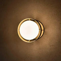 Tala Loop Wandleuchte S + Sphere III| Wandleuchten