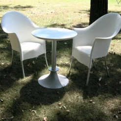 Driade Lord Yi + Yo Set aus 1 Tisch + 2 Stühlen| Gartentische