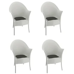 Gartenstühle^Driade Lord Yo Aktionsset