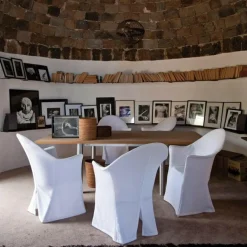 Stühle^Driade Lord Yo Gartenarmlehnstuhl 4er Set