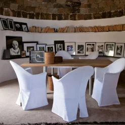 Stühle^Driade Lord Yo Gartenarmlehnstuhl 4er Set