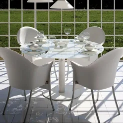 Stühle^Driade Lord Yo Gartenarmlehnstuhl 4er Set