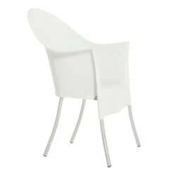 Stühle|Gartenstühle^Driade Lord Yo Gartenarmlehnstuhl