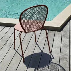 Stühle^Fermob Lorette Gartenstuhl