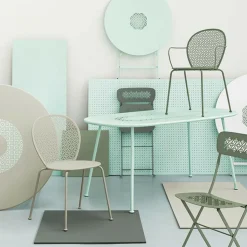 Stühle^Fermob Lorette Gartenstuhl