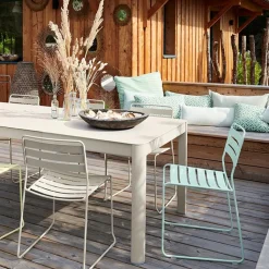 Outdoor-Textilien^Fermob Lorette Outdoor-Kissen 44x44cm