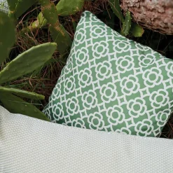 Outdoor-Textilien^Fermob Lorette Outdoor-Kissen 44x44cm