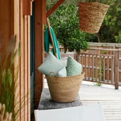 Outdoor-Textilien^Fermob Lorette Outdoor-Kissen 68x44cm