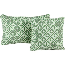 Outdoor-Textilien^Fermob Lorette Outdoor-Kissen 68x44cm