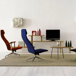 Bürostühle^Cappellini Lotus High Bürostuhl