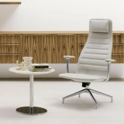 Bürostühle^Cappellini Lotus High Bürostuhl