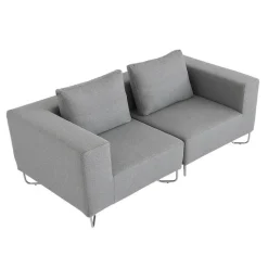 Sofas^Softline Lotus 2-Sitzer Sofa