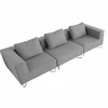Softline Lotus 3-Sitzer Sofa| Sofas