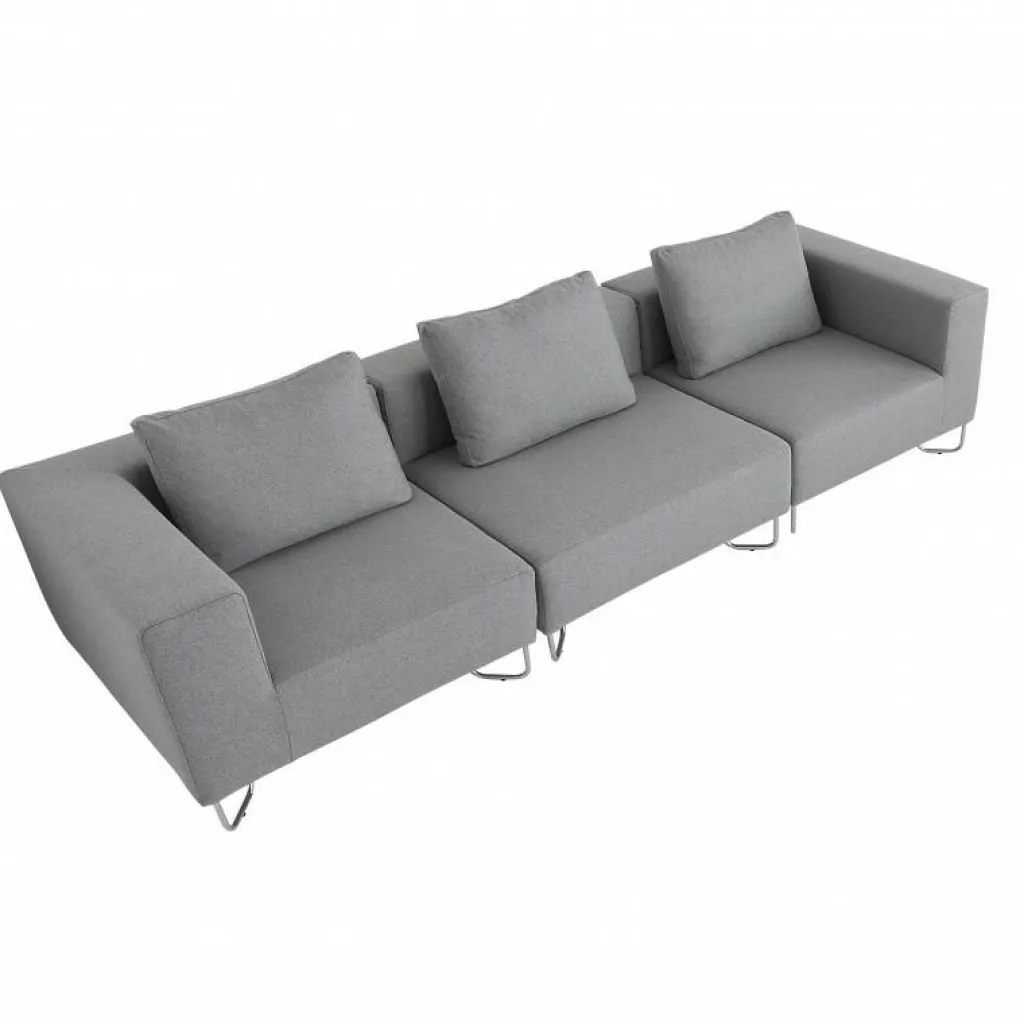 Softline Lotus 3-Sitzer Sofa| Sofas
