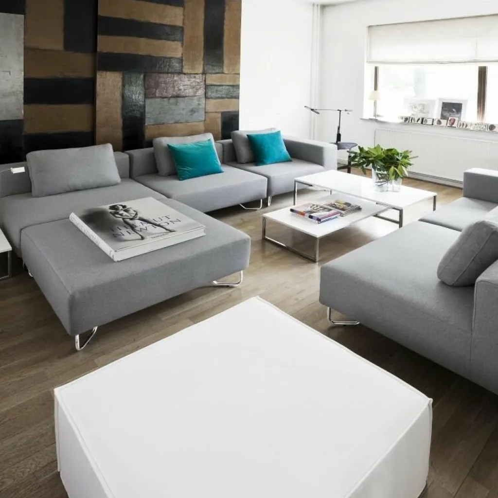 Softline Lotus 3-Sitzer Sofa| Sofas